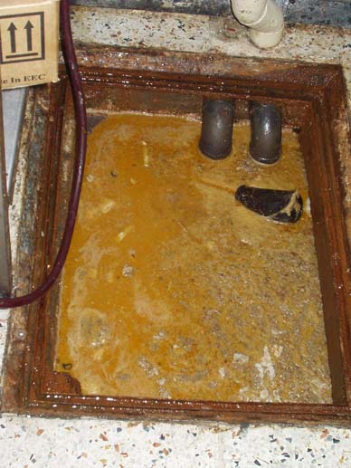 Grease Trap