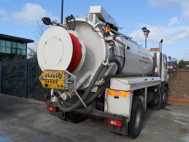 Pumping Lift Station