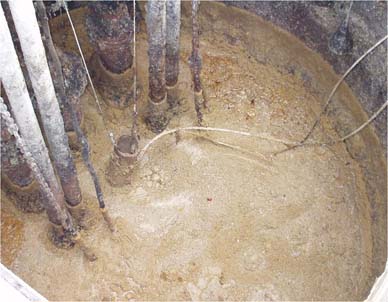 Pumping Lift Station